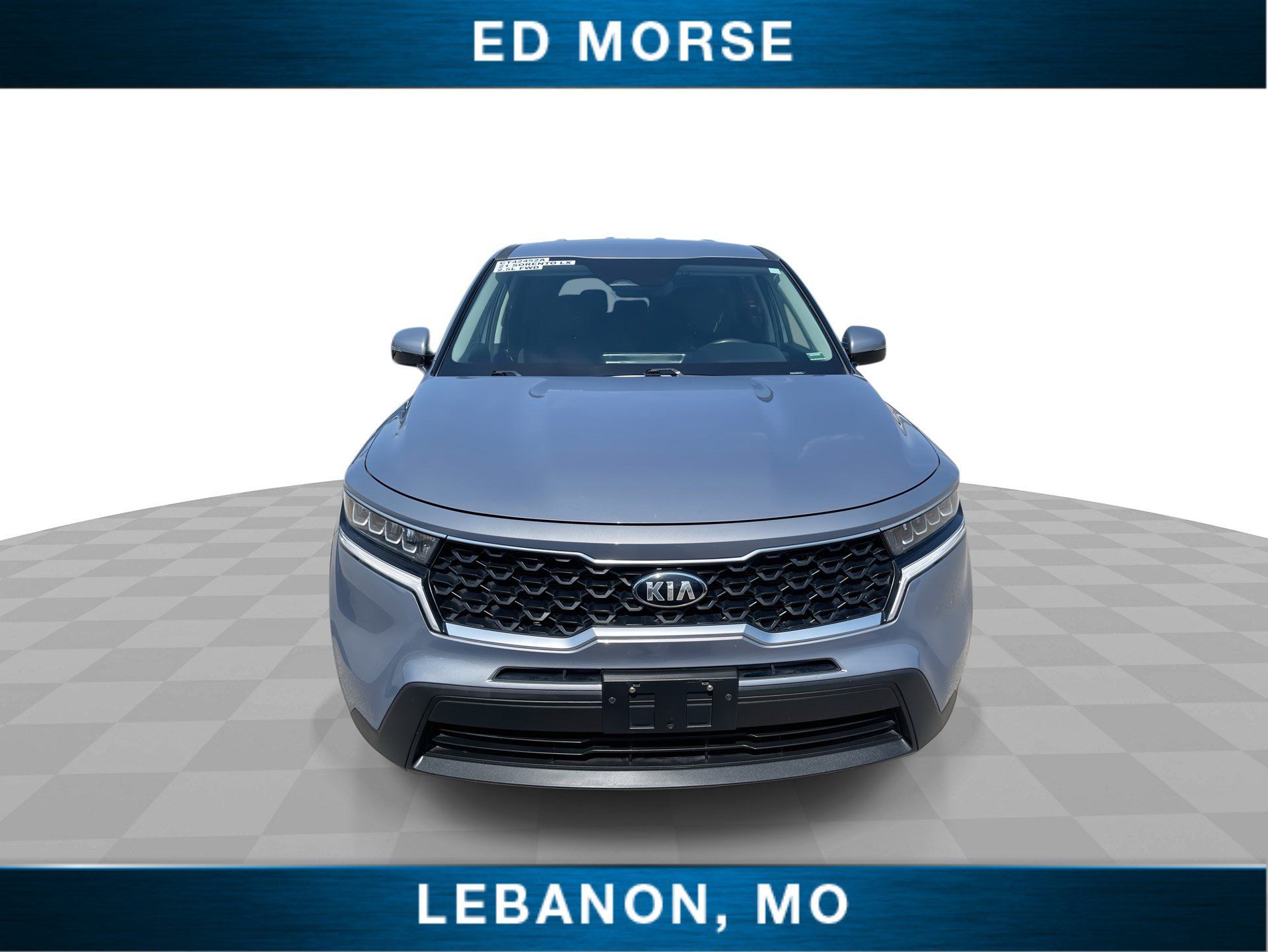 Used 2021 Kia Sorento LX FWD image 3