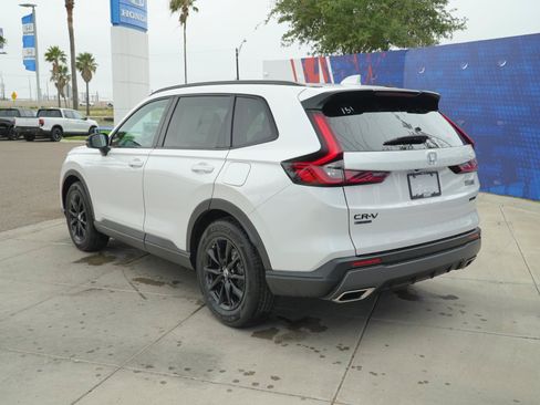 New 2026 Honda CR-V Sport image 9