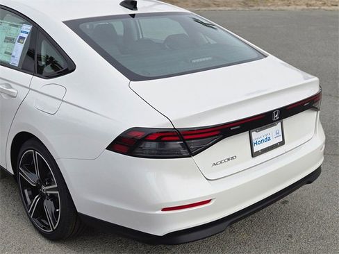 New 2026 Honda Accord SE image 7