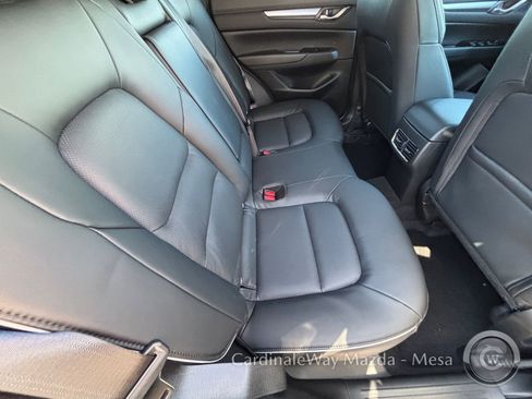 New 2025 MAZDA CX-5 AWD 2.5 S image 12