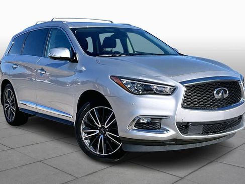 Used 2020 INFINITI QX60 Luxe w/ Sensory Package image 2