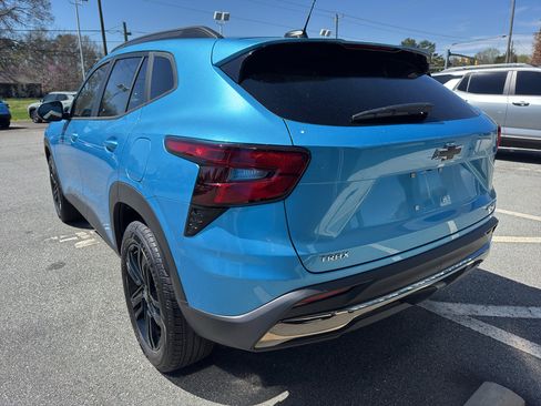 New 2026 Chevrolet Trax ACTIV w/ Driver Confidence Package FWD image 4