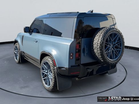 Used 2021 Land Rover Defender 90 X-Dynamic S AWD/4WD image 7
