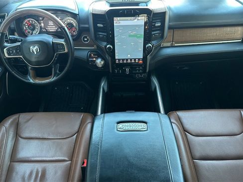 Used 2022 RAM 1500 Limited w/ Trailer Tow Group image 13