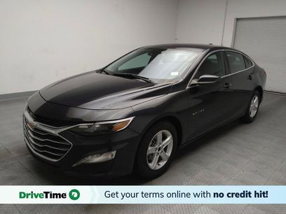 Used 2023 Chevrolet Malibu LT