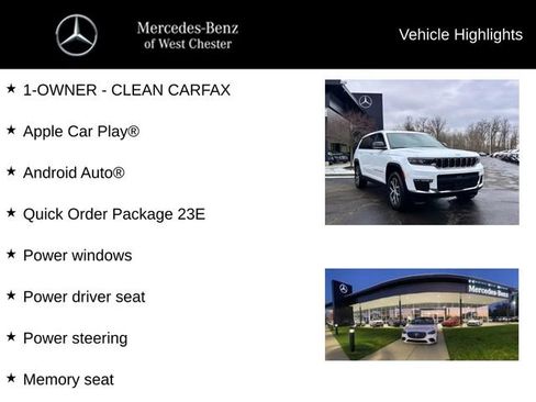 Used 2024 Jeep Grand Cherokee L Limited image 5