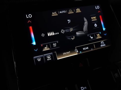 Used 2025 INFINITI QX80 Luxe AWD/4WD image 36
