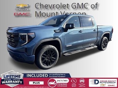 New 2026 GMC Sierra 1500 Elevation