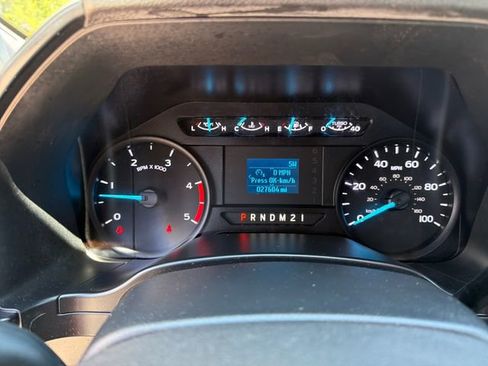 Used 2019 Ford F550 4x4 Regular Cab Super Duty image 16