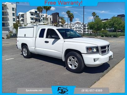 Used 2011 Dodge Dakota Big Horn w/ Skid Plate Group