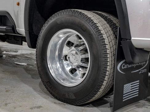 Used 2025 Chevrolet Silverado 3500 High Country w/ High Country Premium Package AWD/4WD image 63