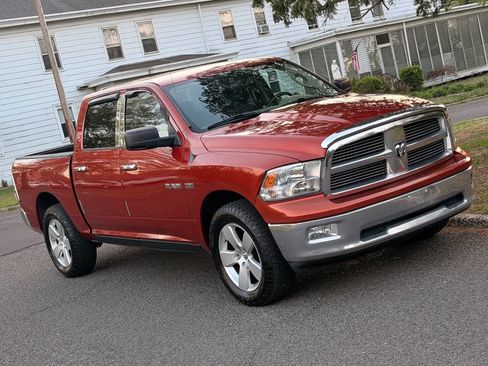 Used 2009 Dodge Ram 1500 Truck SLT w/ Big Horn Regional Pkg AWD/4WD image 17