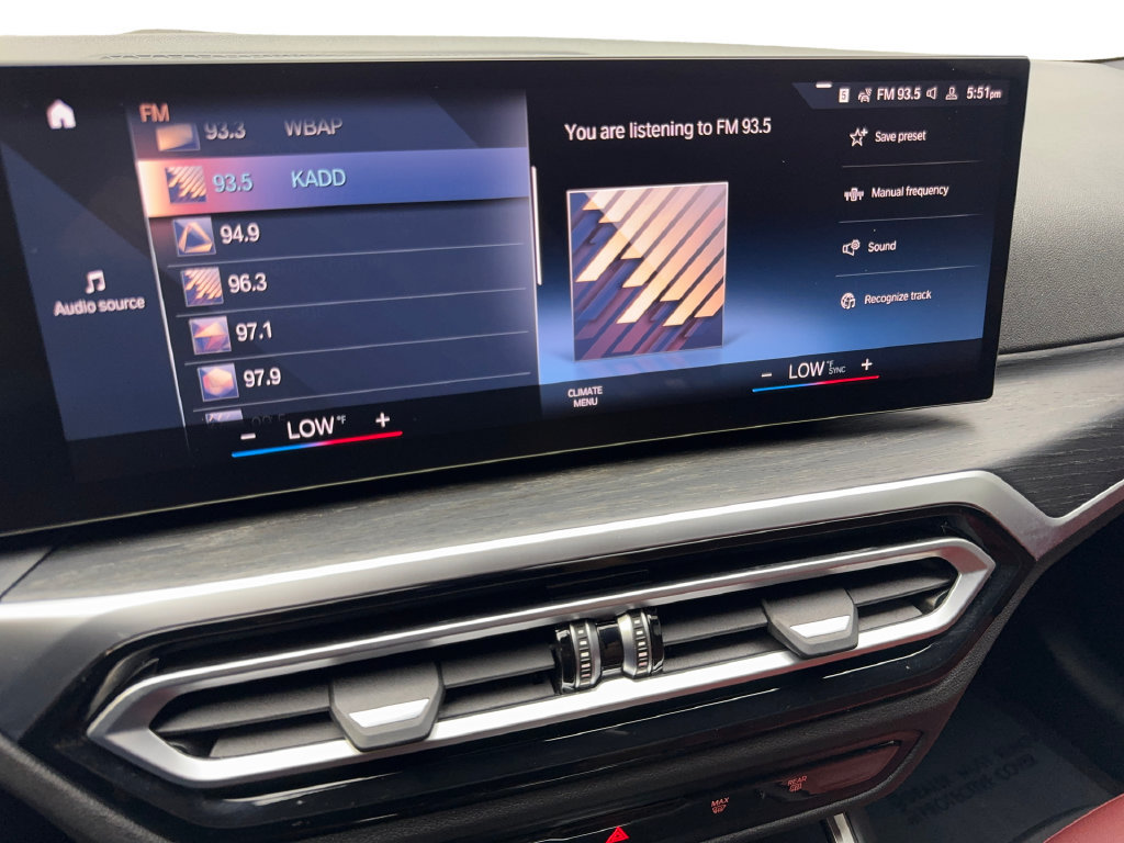 Used 2024 BMW 430i Gran Coupe w/ Convenience Package RWD image 63