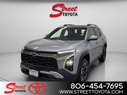Used 2026 Chevrolet Equinox ACTIV w/ Convenience Package III
