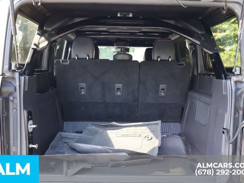 Used 2023 Ford Bronco Raptor AWD/4WD image 21