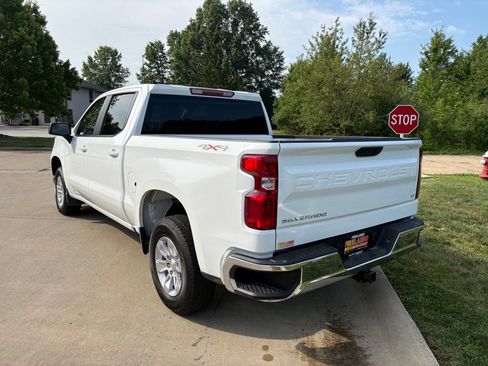 Used 2026 Chevrolet Silverado 1500 LT AWD/4WD image 7