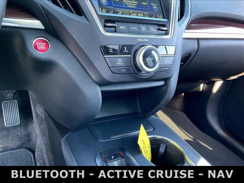 Used 2016 Acura MDX w/ Technology Package AWD/4WD image 16