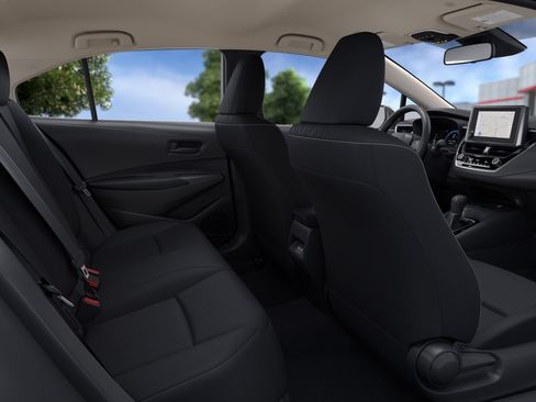New 2026 Toyota Corolla LE w/ LE Premium Package FWD image 43