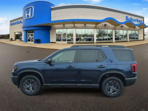 New 2026 Honda Passport RTL image 5