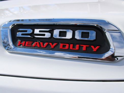 Used 2022 RAM 2500 Tradesman image 10