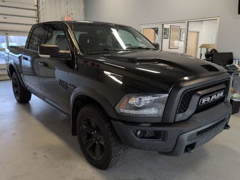Used 2022 RAM 1500 Classic Warlock AWD/4WD image 5