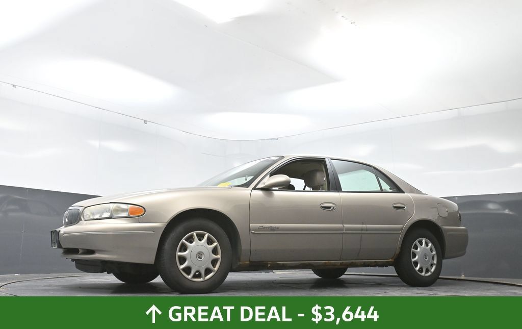Used 2002 Buick Century Custom w/ Custom Premium Pkg FWD image 28