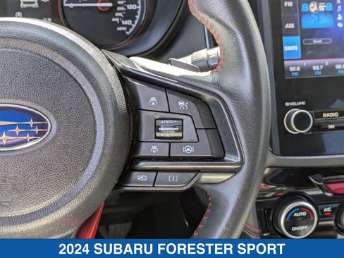 Certified 2024 Subaru Forester Sport image 20