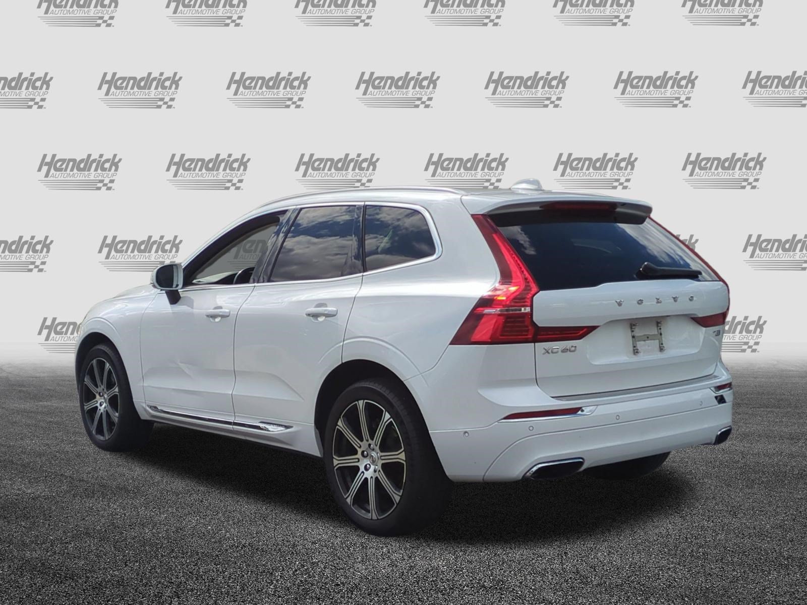 Used 2020 Volvo XC60 T5 Inscription w/ Protection Package Premier FWD image 8