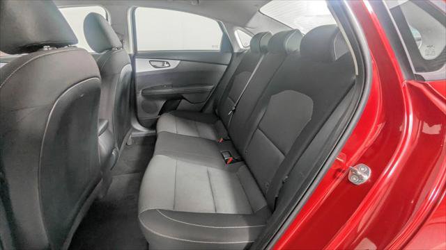 Used 2024 Kia Forte LXS FWD image 16