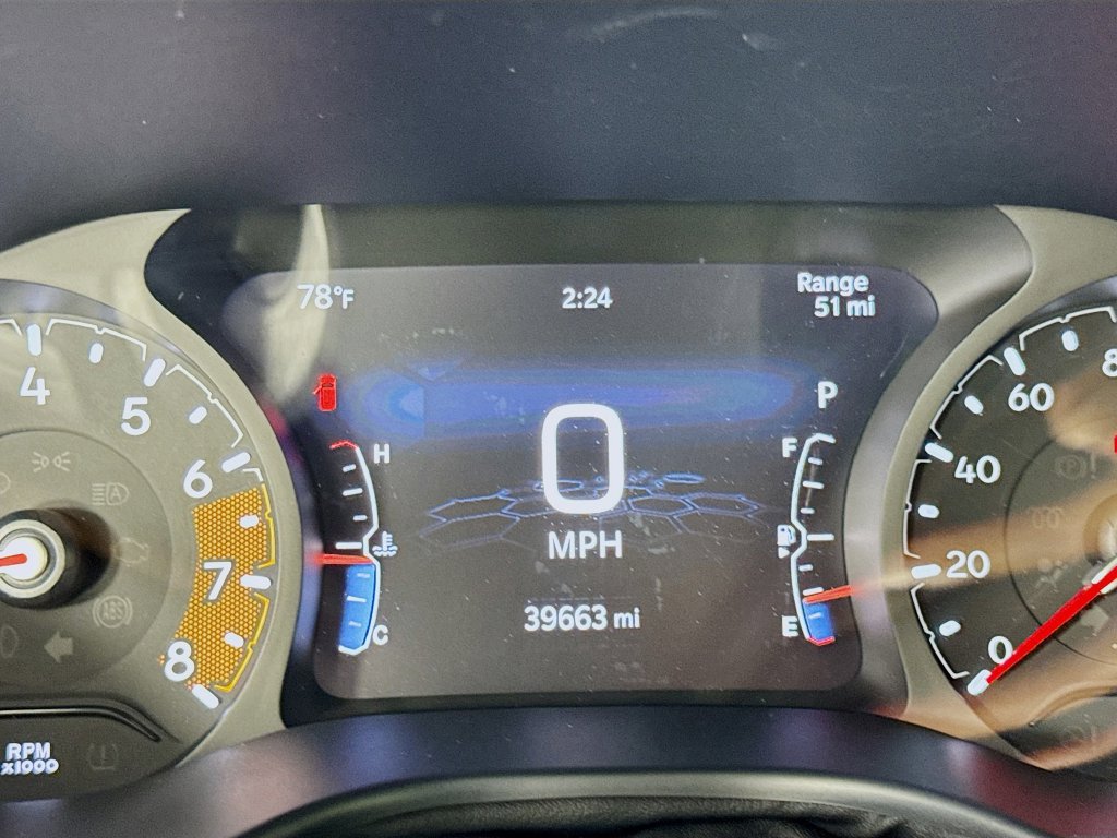 Used 2025 Jeep Compass Limited AWD/4WD image 15