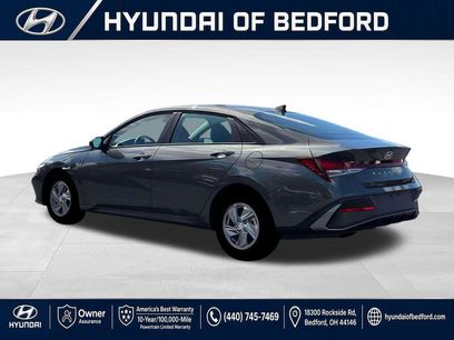 New 2026 Hyundai Elantra SE