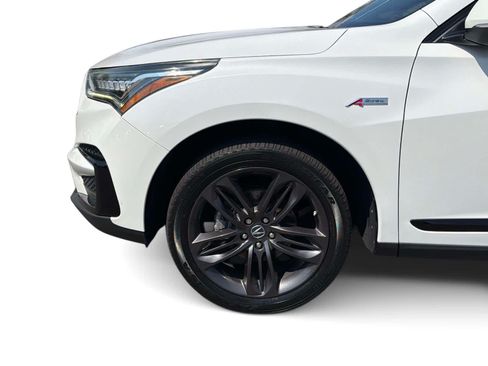 Used 2021 Acura RDX A-Spec AWD/4WD image 8