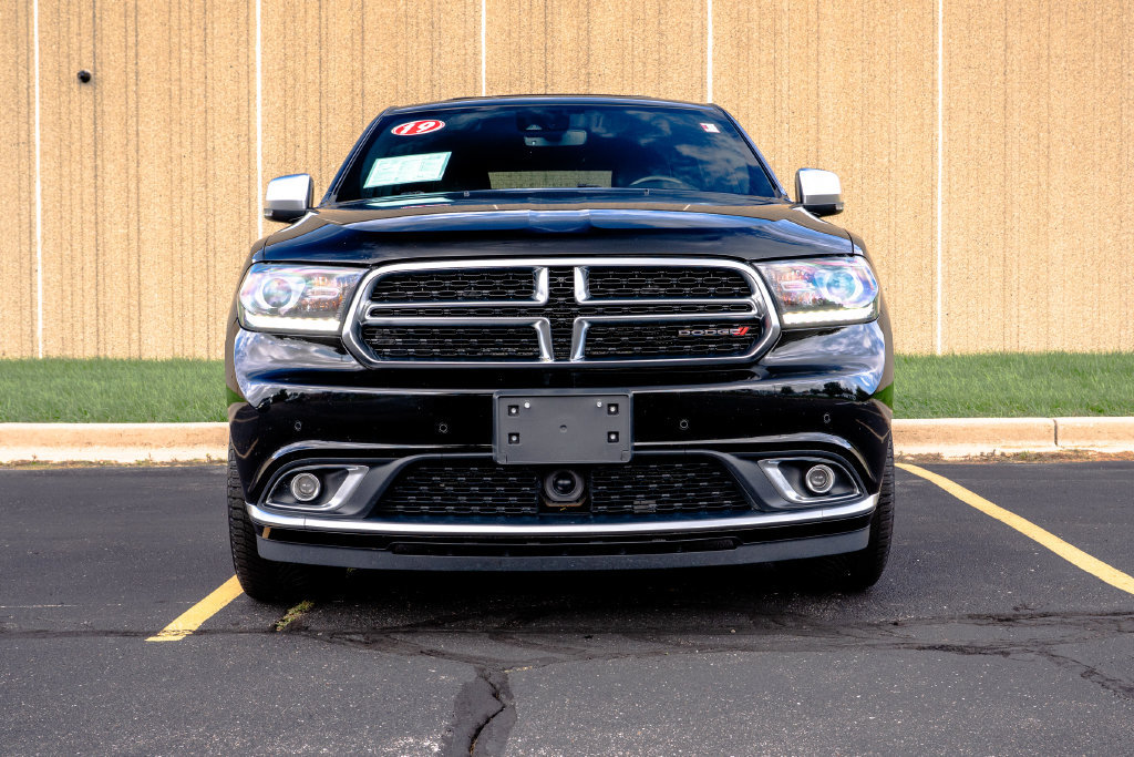 Used 2019 Dodge Durango Citadel AWD/4WD image 3