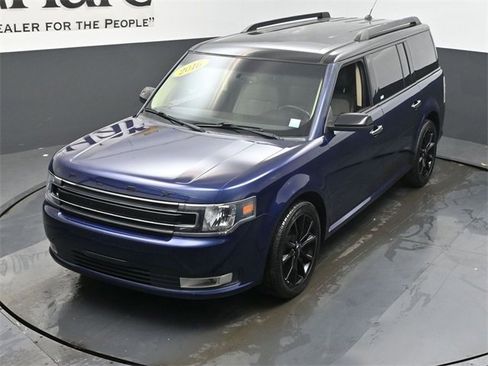 Used 2016 Ford Flex SEL w/ Equipment Group 202A image 45