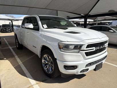 Used 2021 RAM 1500 Laramie w/ Sport Appearance Package