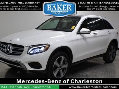 Certified 2019 Mercedes-Benz GLC 300
