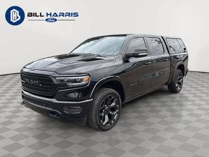 Used 2020 RAM 1500 Limited w/ Black Appearance Package