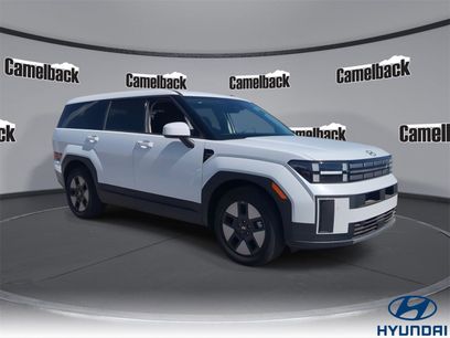 New 2026 Hyundai Santa Fe SE