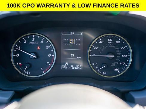 Certified 2024 Subaru Crosstrek 2.5i Sport image 11