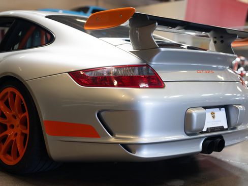 Used 2007 Porsche 911 GT3 RS image 37