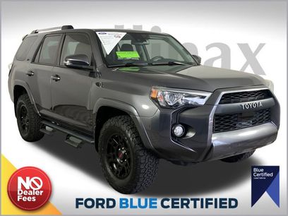 Used 2020 Toyota 4Runner SR5