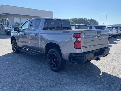 Used 2026 Chevrolet Silverado 1500 LT Trail Boss w/ LT Trail Boss Premium Package AWD/4WD image 6