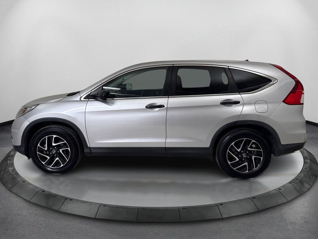 Used 2016 Honda CR-V SE image 9