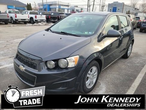 Used 2014 Chevrolet Sonic LT image 1