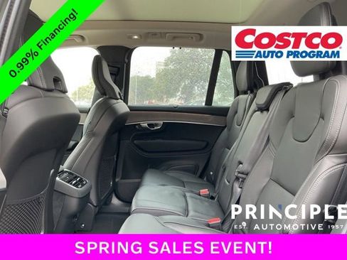 New 2026 Volvo XC90 B6 Ultra w/ Protection Package Premier AWD/4WD image 34