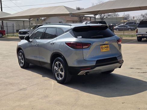 Certified 2024 Chevrolet Blazer LT w/ Convenience Package image 5