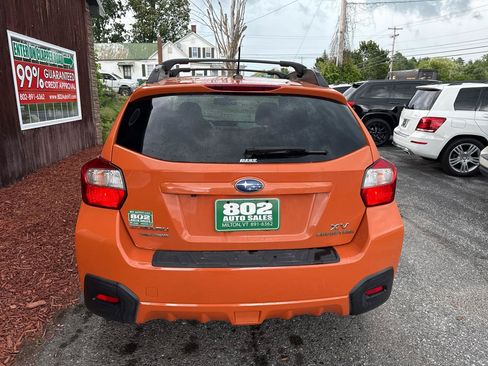 Used 2015 Subaru Crosstrek 2.0i Limited AWD/4WD image 6