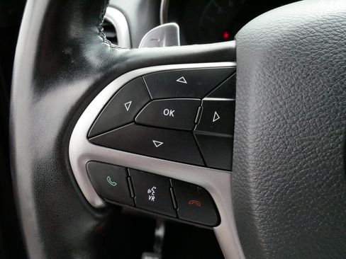 Used 2021 Jeep Grand Cherokee Limited X AWD/4WD image 27