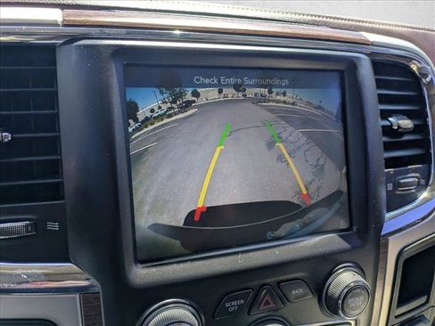 Used 2016 RAM 1500 Laramie w/ Convenience Group AWD/4WD image 14