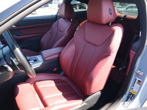 Used 2022 BMW 440i xDrive Coupe w/ Premium Package AWD/4WD image 2
